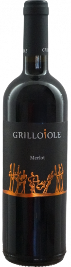 2021 Merlot Friuli Colli Orientali DOC - Società Agricola Grillo Iole