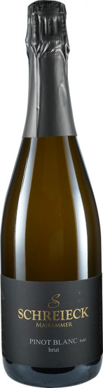 2022 Pinot Blanc Sekt brut - Wein- und Sekthaus Volker und Bernd Schreieck