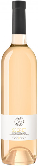 2025 Secret Méditerranée IGP Rosé trocken - Château Saint-Pierre