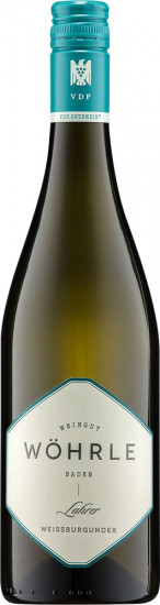 2024 Lahrer Weissburgunder VDP.ORTSWEIN trocken Bio - Weingut Wöhrle