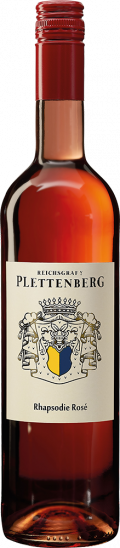 Rapsodie in rosé lieblich - Weingut Reichsgraf von Plettenberg