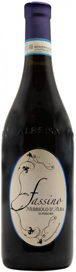 Superiore Nebbiolo D’Alba DOC trocken - Fassino Giuseppe
