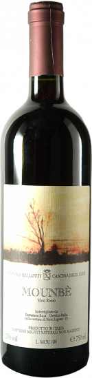 2009 Mounbè Cuvée trocken Bio - Cascina degli Ulivi