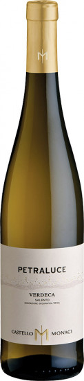 2022 Petraluce Verdeca Salento IGP trocken - Castello Monaci