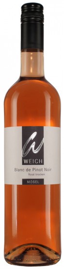 2014 Blanc de Pinot-Noir - Weingut Bernhard Weich