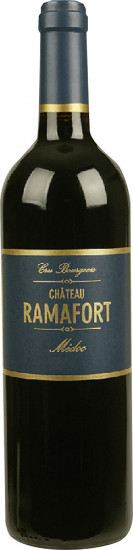 2015 Médoc Cru Bourgeois AOP trocken - Château Ramafort