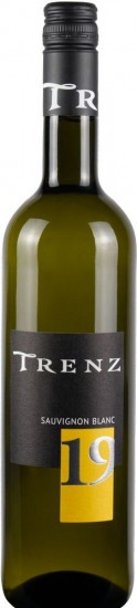 2019 Sauvignon Blanc trocken - Weingut Trenz