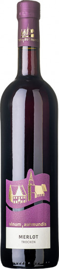2022 Merlot trocken - Vinum Autmundis