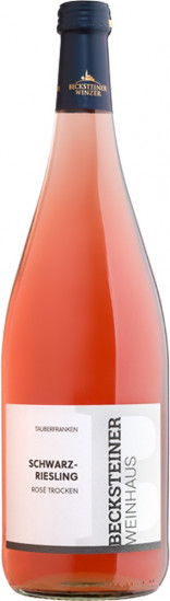 2022 Rosé trocken 1,0 L - Becksteiner Winzer eG