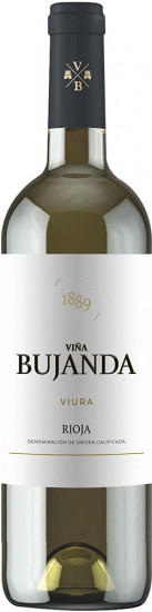 2025 Viña Bujanda Viura Rioja DOCa trocken - Viña Bujanda
