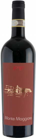 2023 Podere Monte Maggiore Bardolino Superiore DOCG trocken - Gorgo