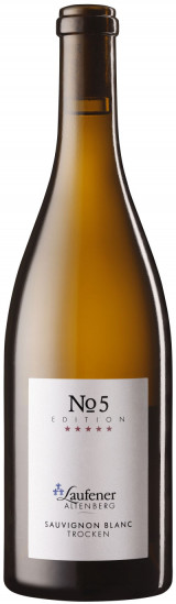 2024 Edition No. 5 Laufener Altenberg Sauvignon Blanc trocken - Winzerkeller Auggener Schäf