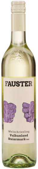 2024 Welschriesling trocken - Weinhof Fauster