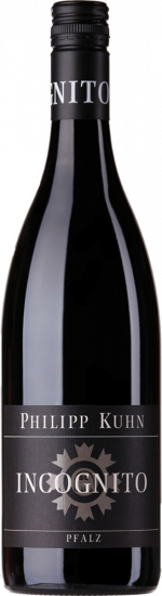 Incognito Rotweincuvée Paket - Weingut Philipp Kuhn