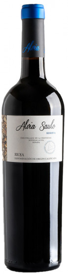 2015 Alvia Sauló Reserva Rioja DOCa trocken - Bodegas Alvia