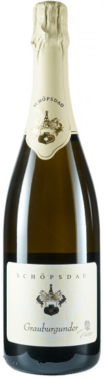 2018 Pinot Grigio brut - Schöpsdau by Pirmin Wilhelm