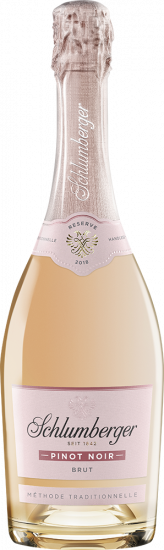 2018 Schlumberger Pinot Noir Brut Reserve brut - Weingut Schlumberger