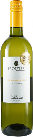 2021 Sauvignon Blanc trocken - Weingut Frotzler