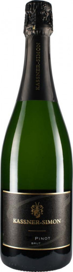 2022 Chardonnay-Pinot blanc Sekt brut - Weingut Kassner Simon