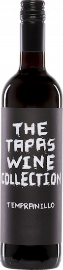 2022 The Tapas Wine Collection Tempranillo Tinto Valencia DO trocken - Bodegas Carchelo