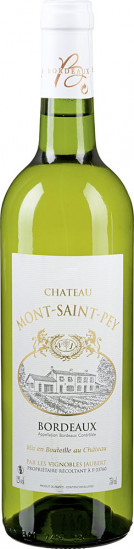 2024 Chateau Mont Saint Pey AOP trocken - Château Mont Saint Pey