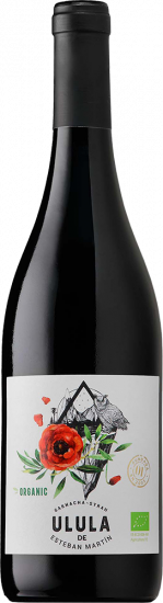 2024 ULULA Cariñena DO trocken Bio - Bodegas Esteban Martín