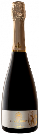 Spumante Cuvèe Millesimato brut - Agricola Strapellum