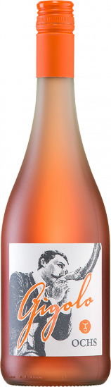 Gigolo Rosé halbtrocken - Weingut Ochs