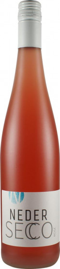 2015 Secco Rosé Perlwein Trocken - Weingut Neder