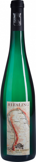 2016 Dr.Loosen Riesling Rothlai Kabinett Trocken - Weingut Dr. Loosen