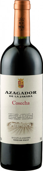 2020 Azagador Cosecha de Pago La Mancha DO - Pago de la Jaraba