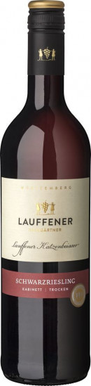 2022 Lauffener Katzenbeisser Schwarzriesling Kabinett trocken - Lauffener Weingärtner