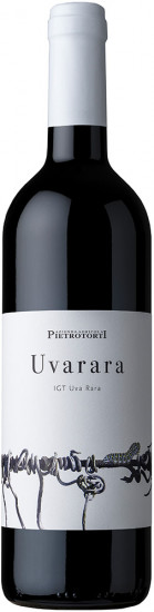 2023 Uva rara Provincia di Pavia IGP trocken Bio - Pietro Torti