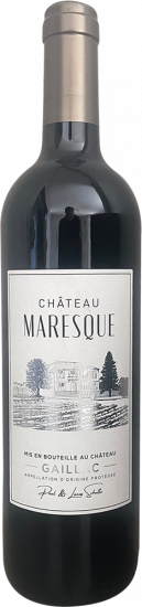 2023 Château Maresque rouge 