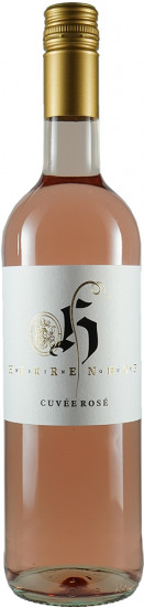 2023 Cuvée Rosé Bio - Weingut Herrenhof Elmar Schmitzer & Sohn