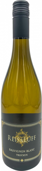 2024 Sauvignon Blanc trocken - Weingut Reis & Luff