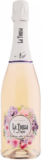 2025 La Tonsa Spumante mild - Nettare dei Santi