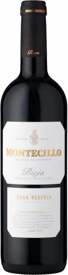 2011 Gran Reserva Rioja DOCa trocken - Bodegas Montecillo