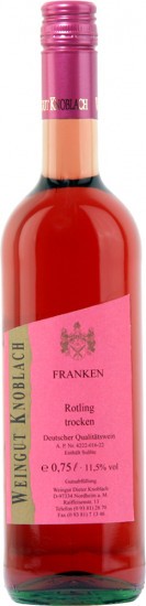 2021 Rotling Qualitätswein trocken - Weingut Knoblach