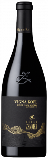 2021 Vigna Kofl Pinot Noir Riserva Alto Adige DOC trocken - Peter Zemmer