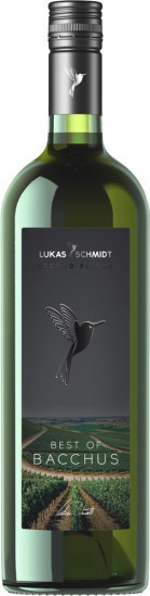 2022 Best of Bacchus /// Second Flight halbtrocken - LUKAS SCHMIDT Wein