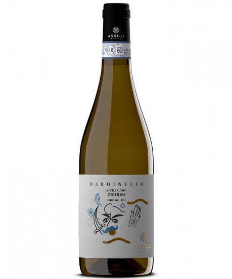 2024 Dardinello Sicilia DOC - Travino Special Valdadige