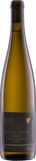 2025 Riesling Spätlese - Weingut Mathias Mertes