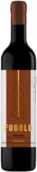 2021 Recioto Della Valpolicella DOCG süß 0,5 L - Azienda Agricola Fugolo Gianluca