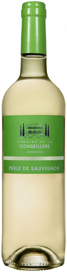 2022 Perle de Sauvignon Pays d’Oc IGP - Domaine de la Conseillere