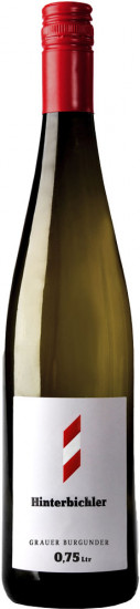 2025 Grauburgunder trocken - Weingut Hinterbichler