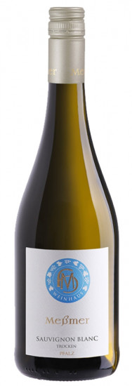 2016 Sauvignon Blanc trocken -  Weinhaus Meßmer