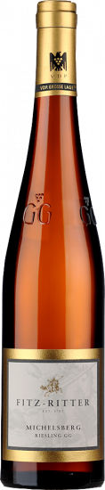 2017 Dürkheimer Michelsberg Riesling GG - Weingut Fitz-Ritter