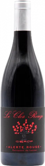 2022 Cuvée Alerte Rouge Terrasses du Larzac AOP trocken Bio - Le Clos Rouge