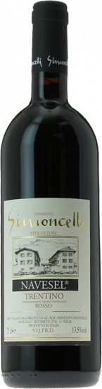 2021 Navasel Trentino DOC - Travino Special Valsugana